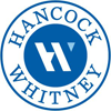 Hancock Whitney logo.