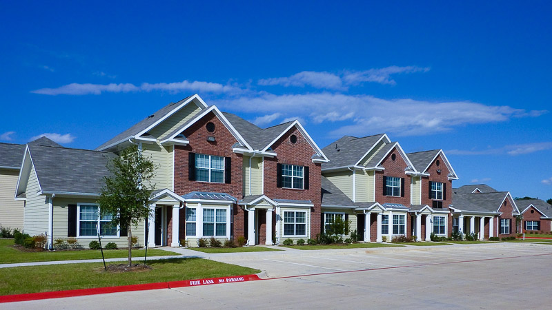 Residences at Eastland, Fort Worth