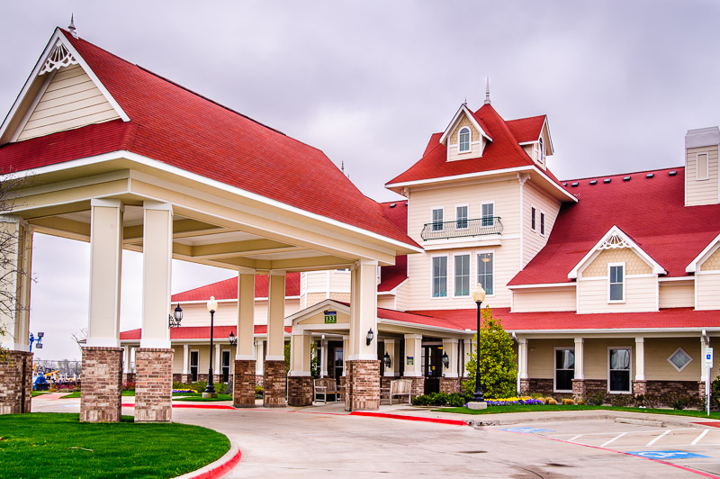 Country Lane Senior-Waxahachie Community, Waxahachie