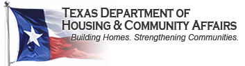 TDHCA Logo